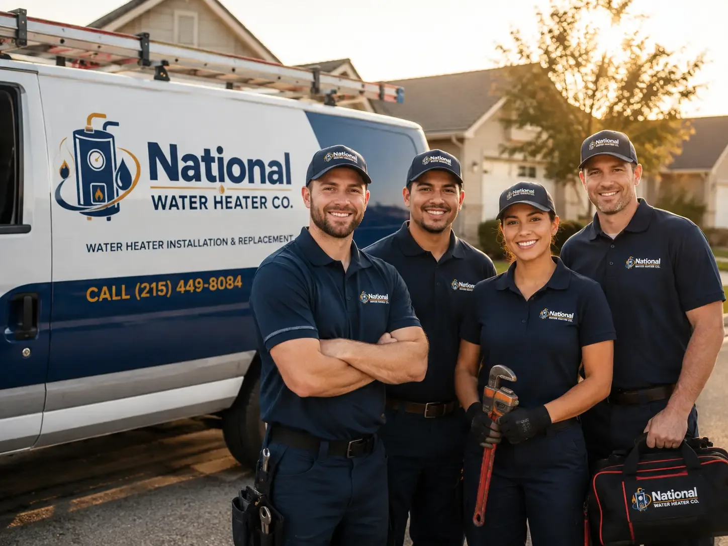 Water Heater Installation company in Ponca City, OK