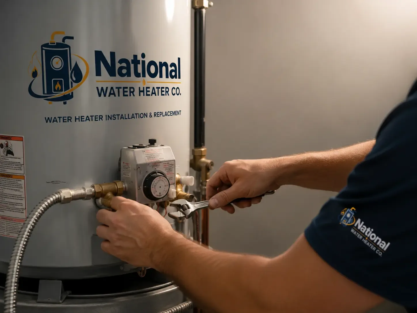 Why choose Water Heater Installation in Ponca City, OK